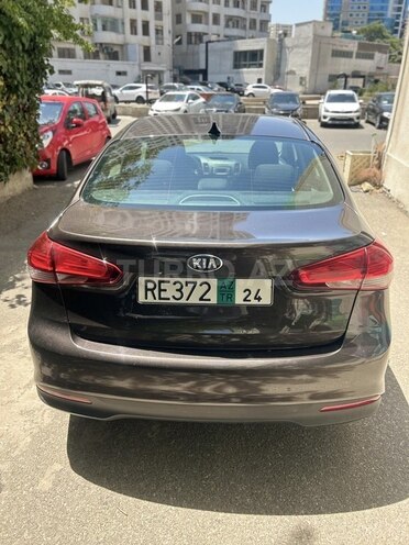 Kia Forte 2017, 70,000 km - 2.0 l - Bakı