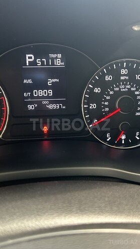 Kia Forte 2017, 70,000 km - 2.0 l - Bakı