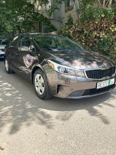 Kia Forte 2017, 70,000 km - 2.0 l - Bakı