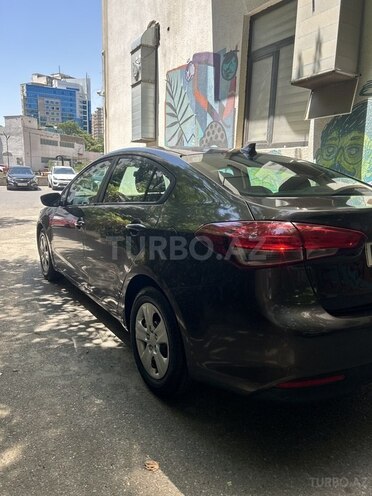 Kia Forte 2017, 70,000 km - 2.0 l - Bakı