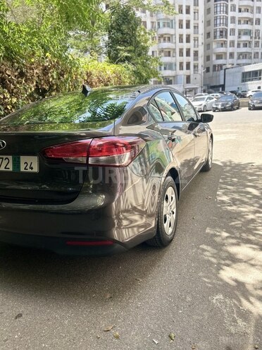 Kia Forte 2017, 70,000 km - 2.0 l - Bakı