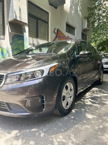 Kia Forte 2017, 70,000 km - 2.0 l - Bakı