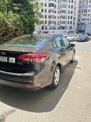 Kia Forte 2017, 70,000 km - 2.0 l - Bakı