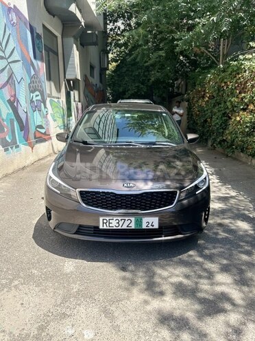 Kia Forte 2017, 70,000 km - 2.0 l - Bakı