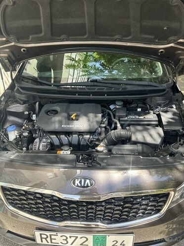 Kia Forte 2017, 70,000 km - 2.0 l - Bakı