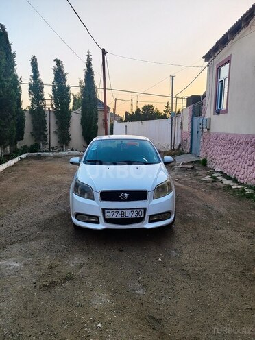 Ravon Nexia R3 2017, 440,000 km - 1.5 l - Bakı