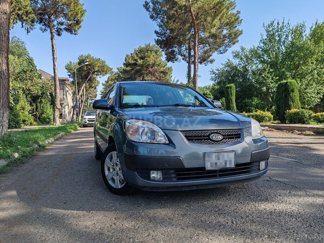 Kia Rio 2007, 211,474 km - 1.5 l - Ağcabədi