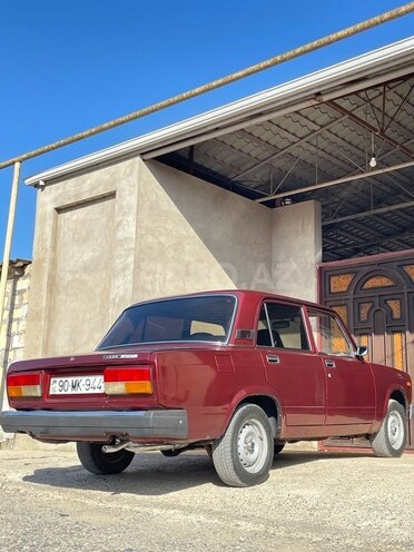 LADA (VAZ) 2107 2011, 53,000 km - 1.6 l - Salyan