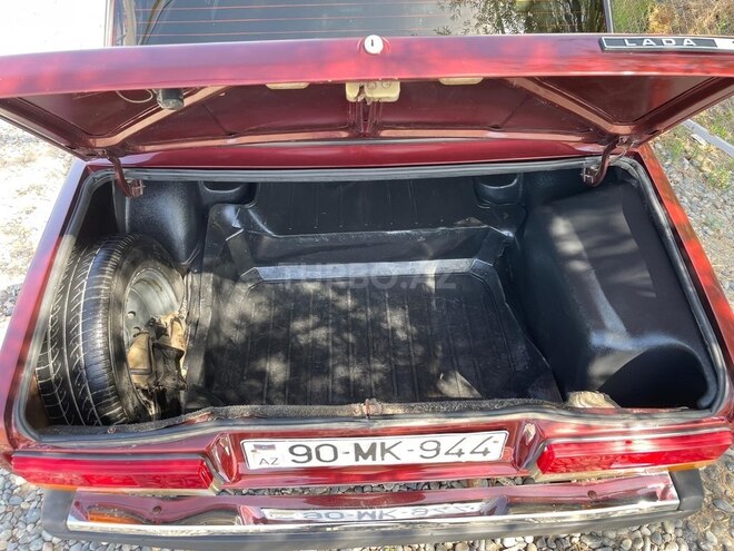 LADA (VAZ) 2107 2011, 53,000 km - 1.6 l - Salyan