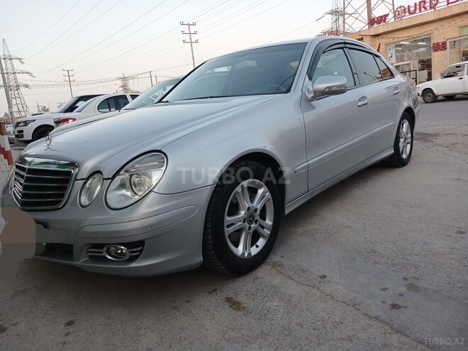 Mercedes E 220 d 2006, 268,000 km - 2.2 l - Bakı