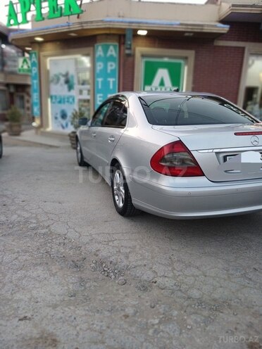Mercedes E 220 d 2006, 268,000 km - 2.2 l - Bakı