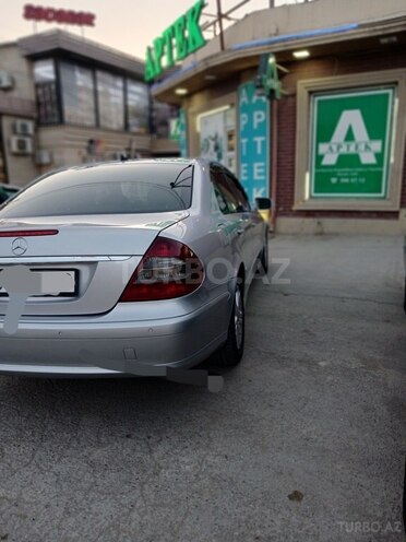 Mercedes E 220 d 2006, 268,000 km - 2.2 l - Bakı