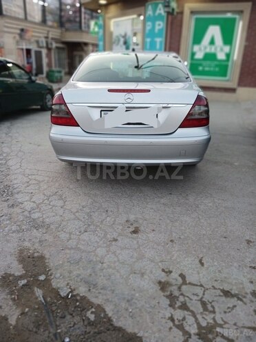 Mercedes E 220 d 2006, 268,000 km - 2.2 l - Bakı