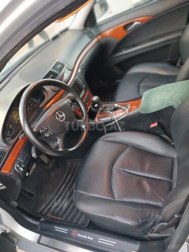 Mercedes E 220 d 2006, 268,000 km - 2.2 l - Bakı