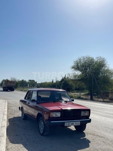 LADA (VAZ) 2107 2011, 53,000 km - 1.6 l - Salyan