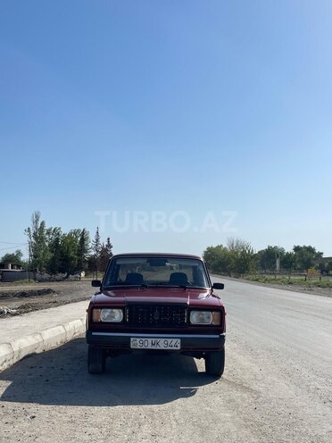 LADA (VAZ) 2107 2011, 53,000 km - 1.6 l - Salyan