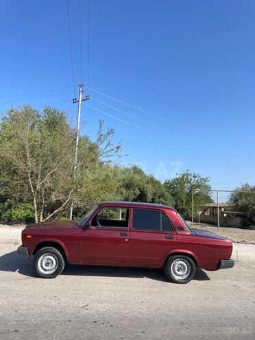 LADA (VAZ) 2107 2011, 53,000 km - 1.6 l - Salyan