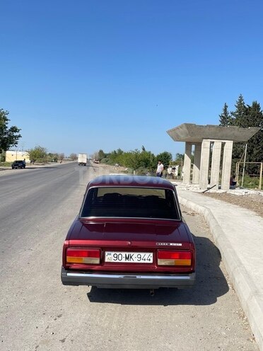 LADA (VAZ) 2107 2011, 53,000 km - 1.6 l - Salyan