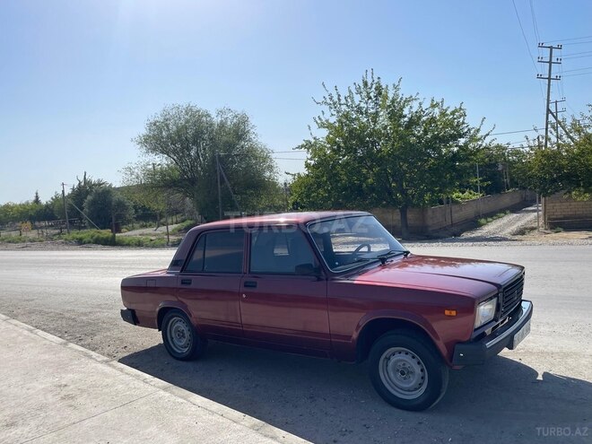 LADA (VAZ) 2107 2011, 53,000 km - 1.6 l - Salyan