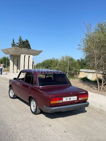 LADA (VAZ) 2107 2011, 53,000 km - 1.6 l - Salyan