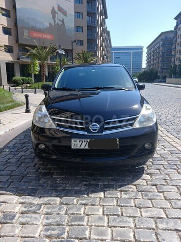 Nissan Tiida 2012, 137,000 km - 1.5 l - Bakı