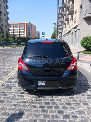 Nissan Tiida 2012, 137,000 km - 1.5 l - Bakı