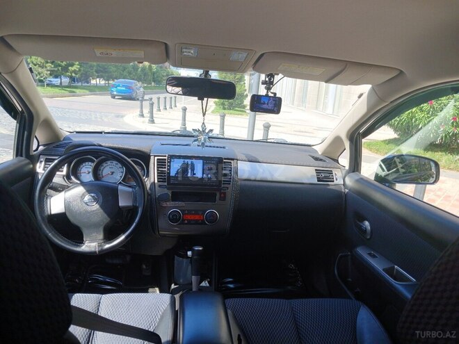 Nissan Tiida 2012, 137,000 km - 1.5 l - Bakı