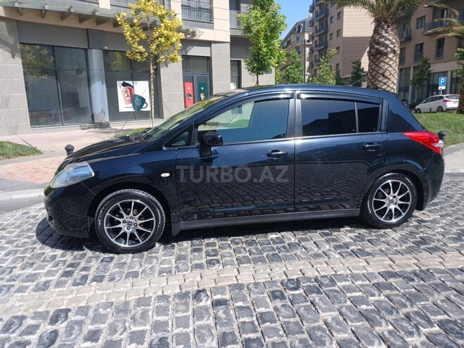 Nissan Tiida 2012, 137,000 km - 1.5 l - Bakı