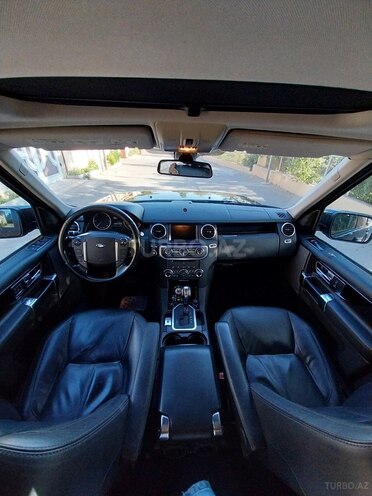 Land Rover Discovery 2012, 217,000 km - 3.0 l - Bakı