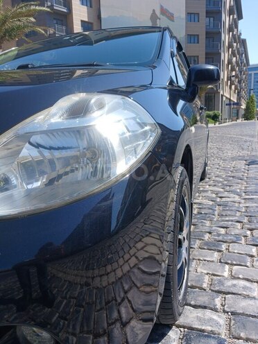 Nissan Tiida 2012, 137,000 km - 1.5 l - Bakı