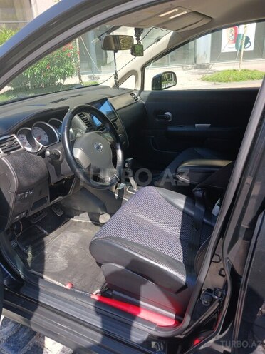 Nissan Tiida 2012, 137,000 km - 1.5 l - Bakı