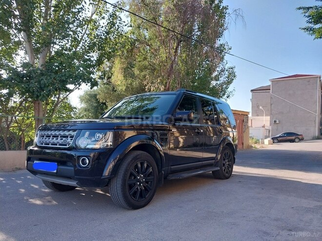 Land Rover Discovery 2012, 217,000 km - 3.0 l - Bakı