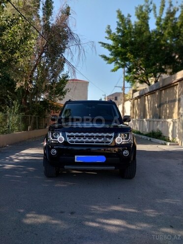 Land Rover Discovery 2012, 217,000 km - 3.0 l - Bakı