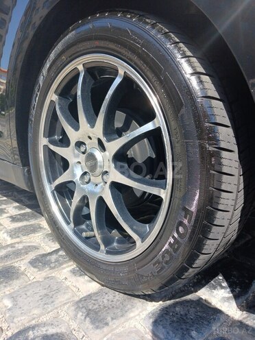 Nissan Tiida 2012, 137,000 km - 1.5 l - Bakı