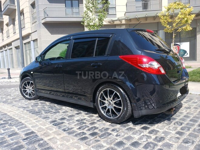 Nissan Tiida 2012, 137,000 km - 1.5 l - Bakı