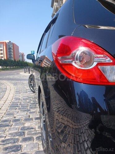 Nissan Tiida 2012, 137,000 km - 1.5 l - Bakı
