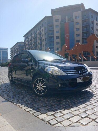 Nissan Tiida 2012, 137,000 km - 1.5 l - Bakı