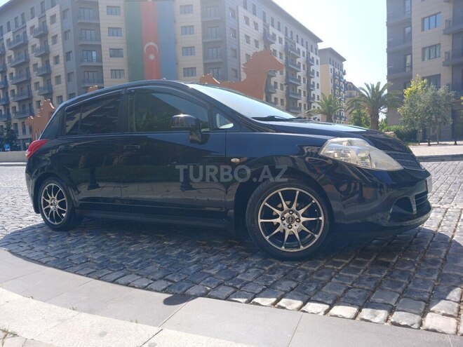 Nissan Tiida 2012, 137,000 km - 1.5 l - Bakı