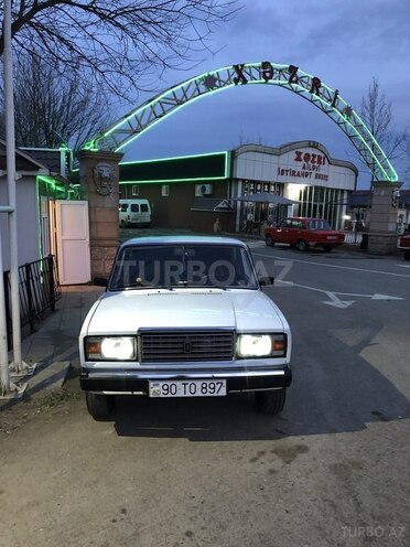 LADA (VAZ) 2107 2009, 87,000 km - 1.6 l - Bakı