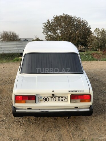 LADA (VAZ) 2107 2009, 87,000 km - 1.6 l - Bakı