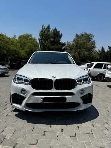 BMW X5 2016, 162,000 km - 2.0 l - Bakı