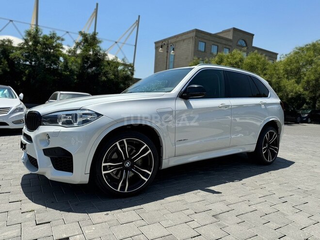 BMW X5 2016, 162,000 km - 2.0 l - Bakı