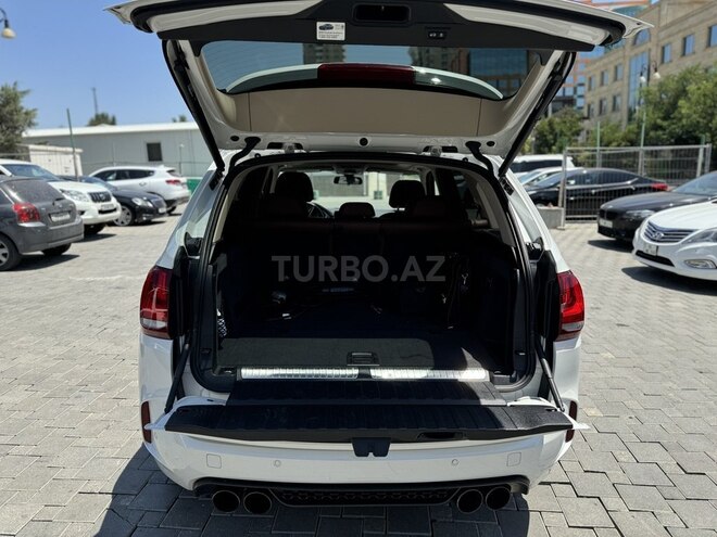 BMW X5 2016, 162,000 km - 2.0 l - Bakı