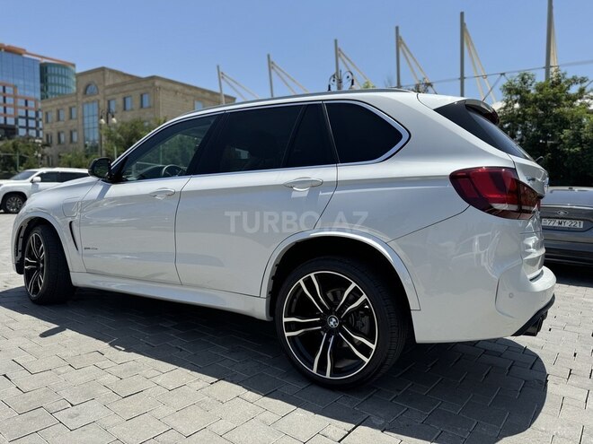 BMW X5 2016, 162,000 km - 2.0 l - Bakı