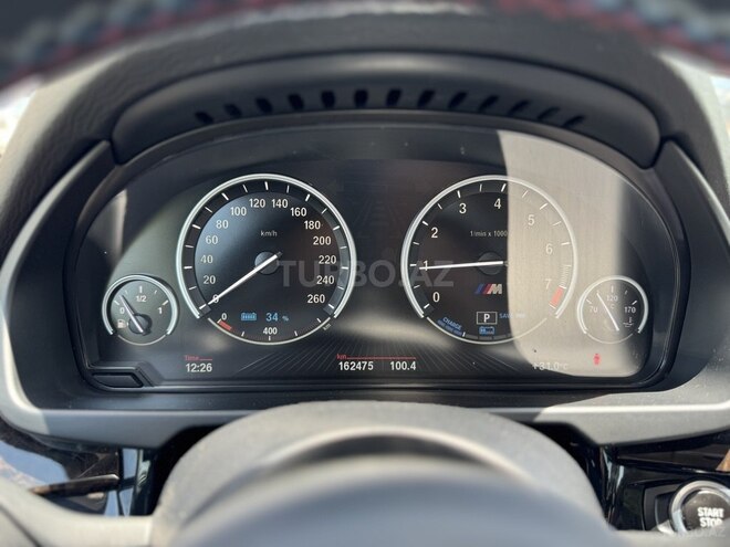 BMW X5 2016, 162,000 km - 2.0 l - Bakı