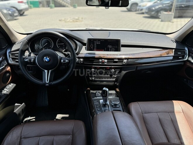 BMW X5 2016, 162,000 km - 2.0 l - Bakı