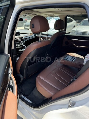 BMW X5 2016, 162,000 km - 2.0 l - Bakı