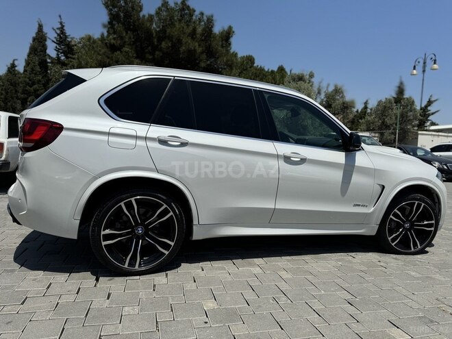 BMW X5 2016, 162,000 km - 2.0 l - Bakı
