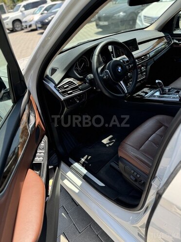 BMW X5 2016, 162,000 km - 2.0 l - Bakı