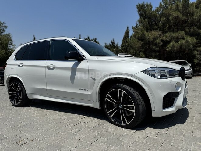 BMW X5 2016, 162,000 km - 2.0 l - Bakı